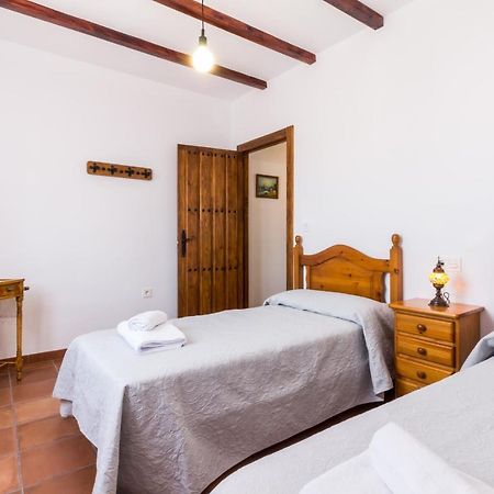 Casa Lorenzo Niguelas Екстер'єр фото