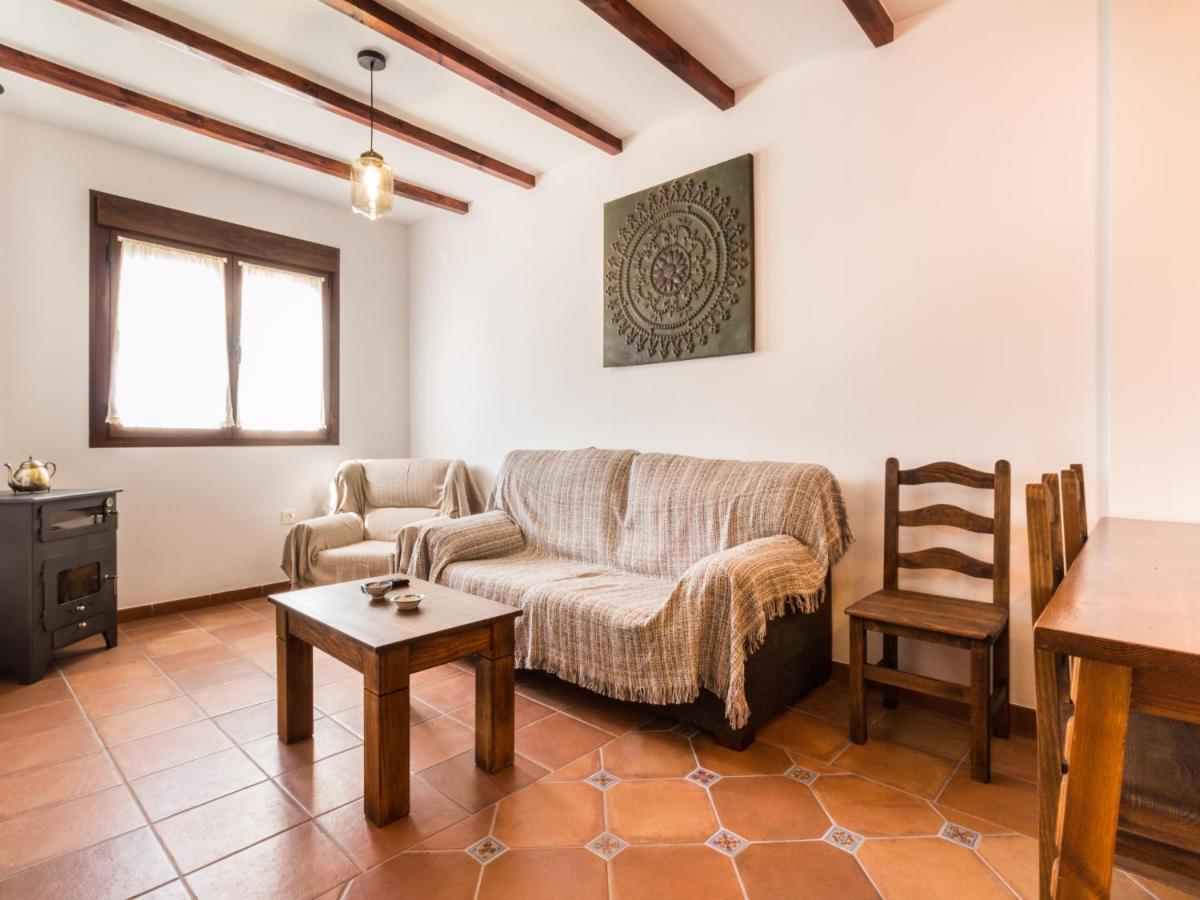 Casa Lorenzo Niguelas Екстер'єр фото