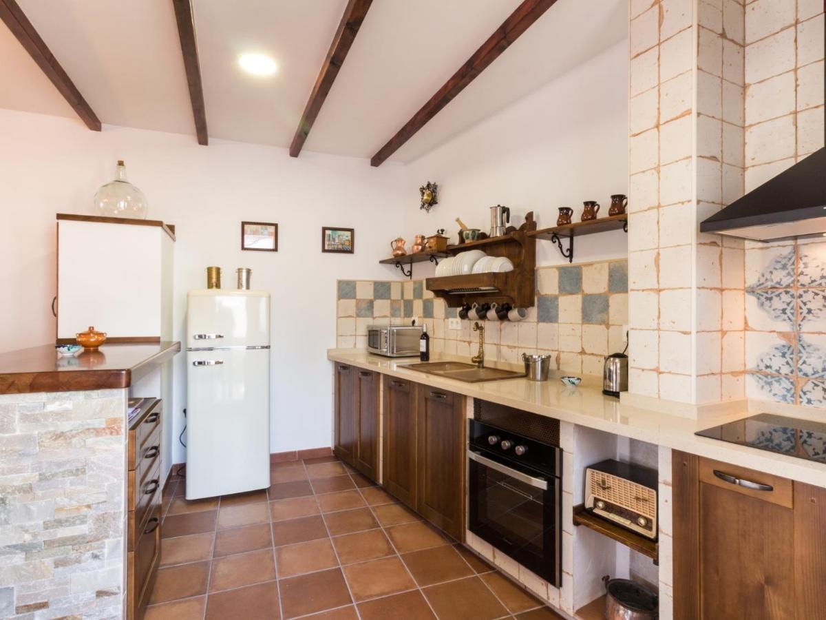 Casa Lorenzo Niguelas Екстер'єр фото