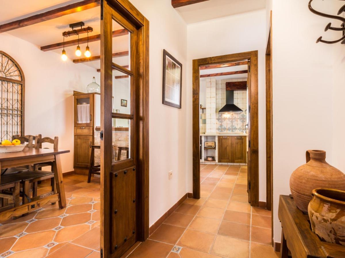 Casa Lorenzo Niguelas Екстер'єр фото