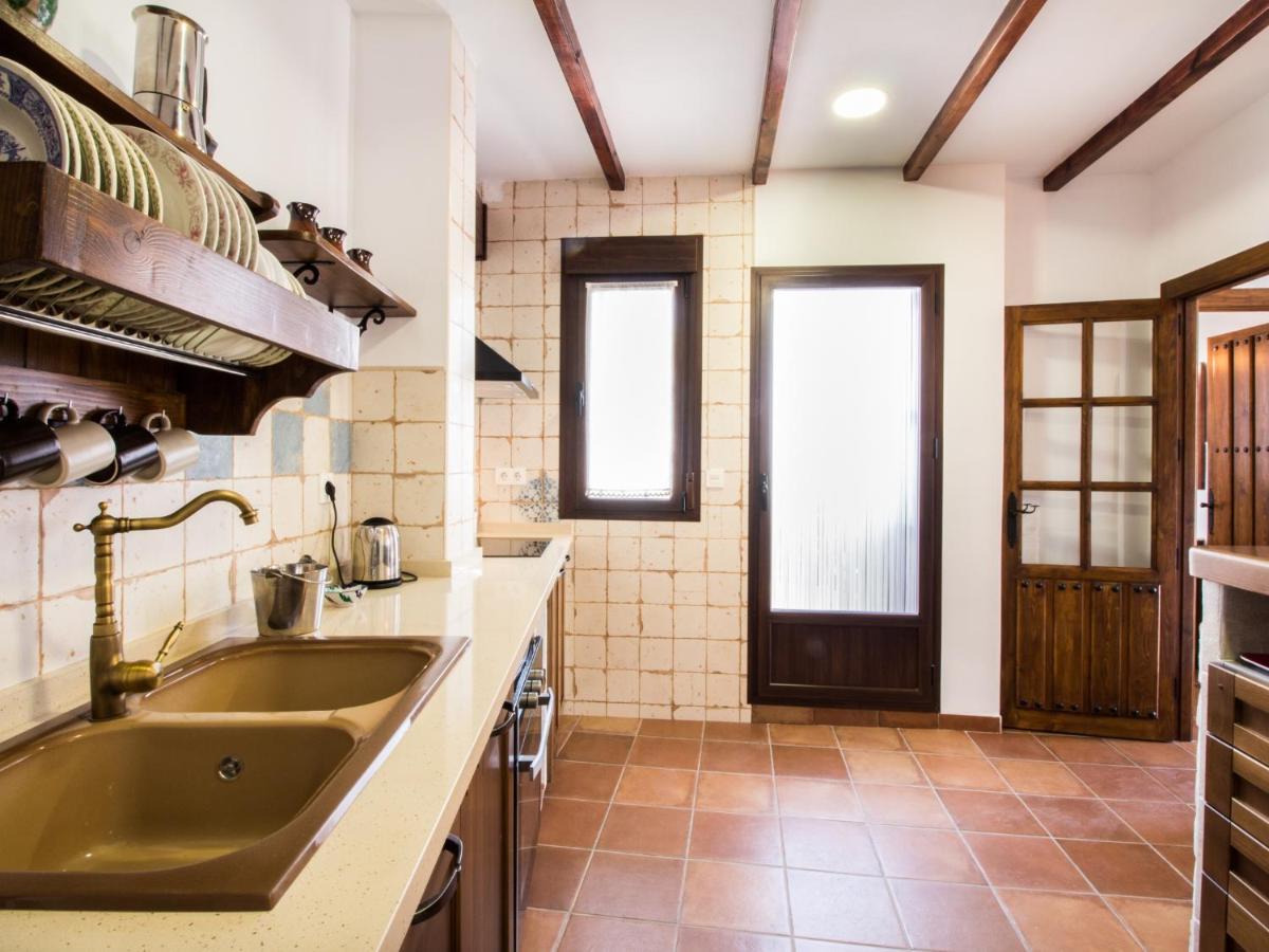 Casa Lorenzo Niguelas Екстер'єр фото