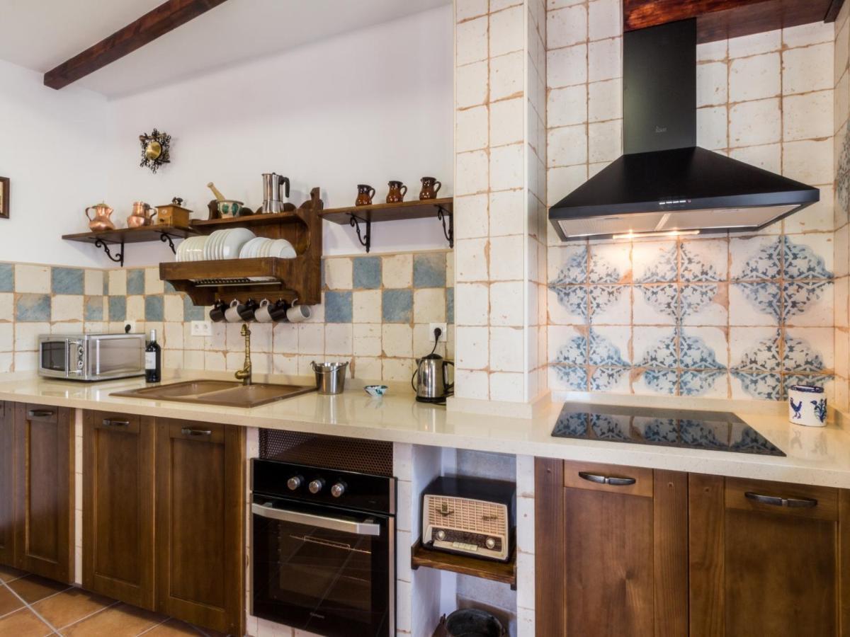 Casa Lorenzo Niguelas Екстер'єр фото