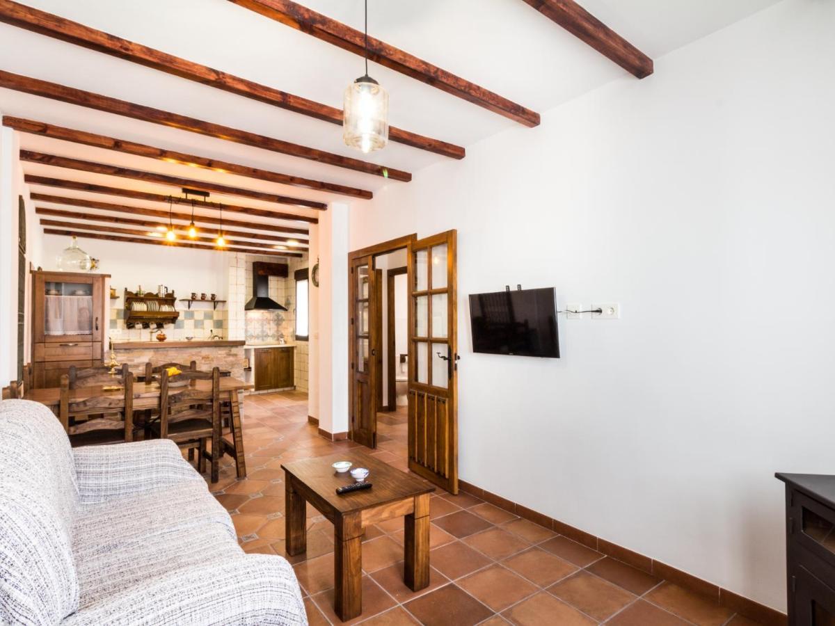 Casa Lorenzo Niguelas Екстер'єр фото