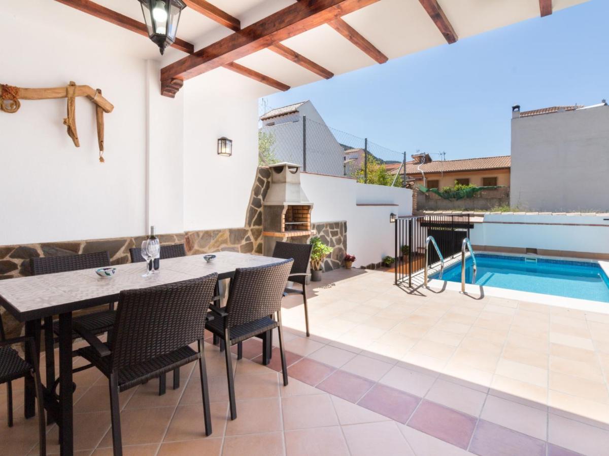 Casa Lorenzo Niguelas Екстер'єр фото