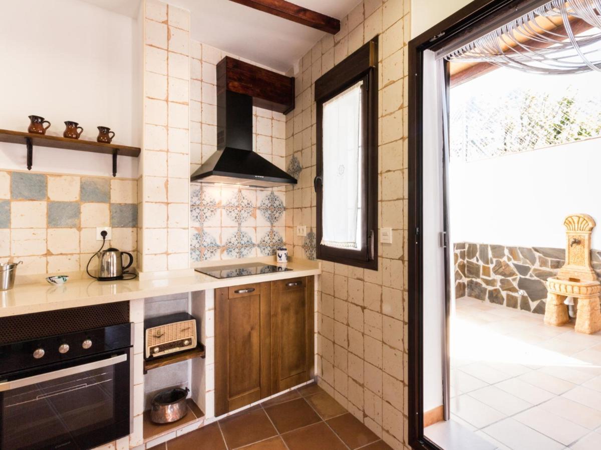 Casa Lorenzo Niguelas Екстер'єр фото