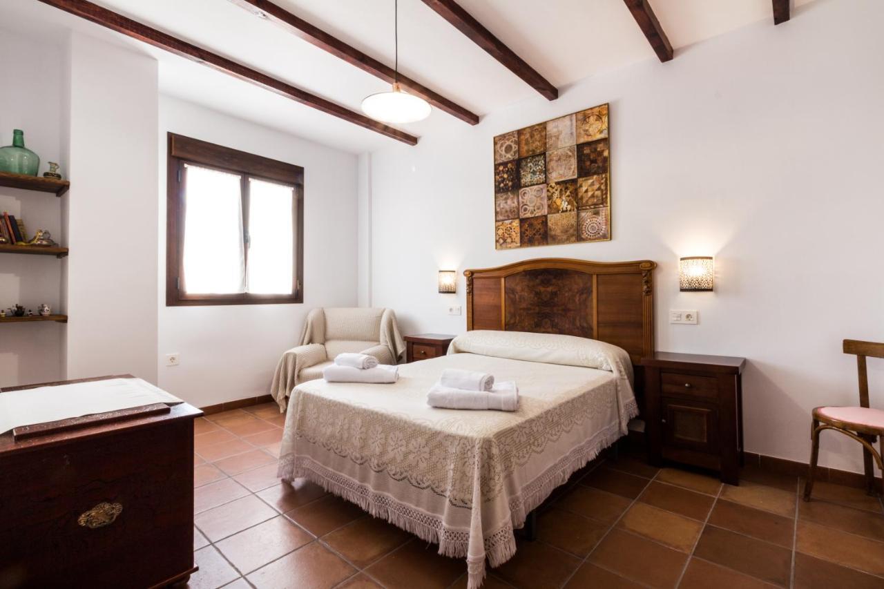 Casa Lorenzo Niguelas Екстер'єр фото